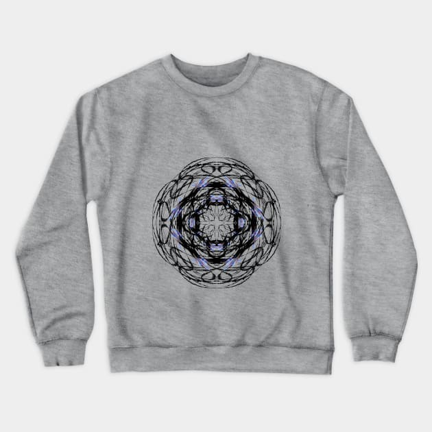 Fairy Ring Crewneck Sweatshirt by JenPerry